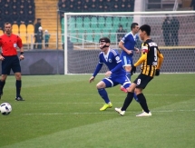 Фоторепортаж с матча Премьер-Лиги «Кайрат» — «Окжетпес» 5:0