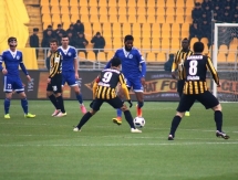 Фоторепортаж с матча Премьер-Лиги «Кайрат» — «Окжетпес» 5:0