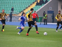 Фоторепортаж с матча Премьер-Лиги «Кайрат» — «Окжетпес» 5:0