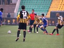 Фоторепортаж с матча Премьер-Лиги «Кайрат» — «Окжетпес» 5:0