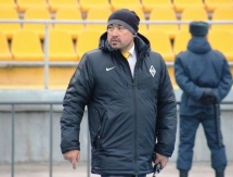 Фоторепортаж с матча Премьер-Лиги «Кайрат» — «Окжетпес» 5:0