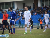 Фоторепортаж с матча Премьер-Лиги «Жетысу» — «Акжайык» 0:2 