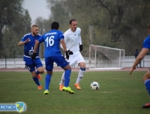 Фоторепортаж с матча Премьер-Лиги «Жетысу» — «Акжайык» 0:2 