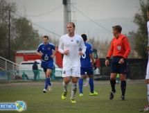 Фоторепортаж с матча Премьер-Лиги «Жетысу» — «Акжайык» 0:2 