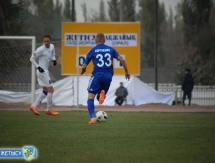 Фоторепортаж с матча Премьер-Лиги «Жетысу» — «Акжайык» 0:2 