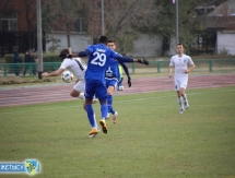 Фоторепортаж с матча Премьер-Лиги «Жетысу» — «Акжайык» 0:2 