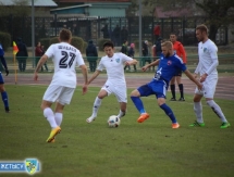 Фоторепортаж с матча Премьер-Лиги «Жетысу» — «Акжайык» 0:2 