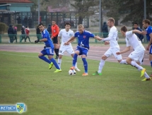 Фоторепортаж с матча Премьер-Лиги «Жетысу» — «Акжайык» 0:2 