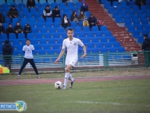 Фоторепортаж с матча Премьер-Лиги «Жетысу» — «Акжайык» 0:2 