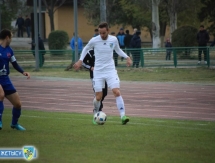 Фоторепортаж с матча Премьер-Лиги «Жетысу» — «Акжайык» 0:2 