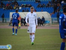 Фоторепортаж с матча Премьер-Лиги «Жетысу» — «Акжайык» 0:2 