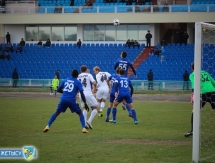 Фоторепортаж с матча Премьер-Лиги «Жетысу» — «Акжайык» 0:2 