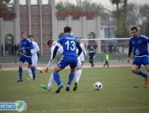 Фоторепортаж с матча Премьер-Лиги «Жетысу» — «Акжайык» 0:2 