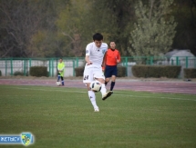 Фоторепортаж с матча Премьер-Лиги «Жетысу» — «Акжайык» 0:2 