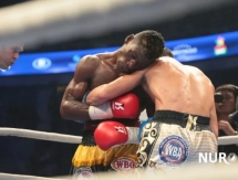 Фоторепортаж боя Ислам — Аллотей