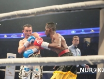 Фоторепортаж боя Ислам — Аллотей