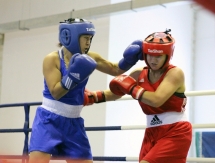 В Атырау завершился международный турнир среди женщин