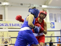 В Атырау завершился международный турнир среди женщин