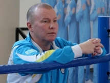 Вадим Присяжнюк: «Турнир в Атырау дал нам возможность проверить функциональное состояние девушек»