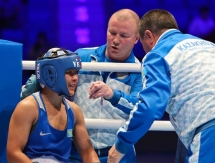 Вадим Присяжнюк: «Турнир в Атырау дал нам возможность проверить функциональное состояние девушек»