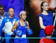 Вадим Присяжнюк: «Турнир в Атырау дал нам возможность проверить функциональное состояние девушек»