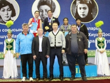 Вадим Присяжнюк: «Турнир в Атырау дал нам возможность проверить функциональное состояние девушек»