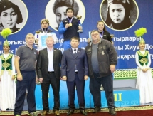 Вадим Присяжнюк: «Турнир в Атырау дал нам возможность проверить функциональное состояние девушек»