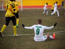 Фоторепортаж с матча Премьер-Лиги «Атырау» — «Тобол» 3:0