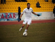 Фоторепортаж с матча Премьер-Лиги «Атырау» — «Тобол» 3:0