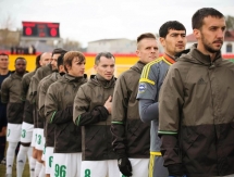 Фоторепортаж с матча Премьер-Лиги «Атырау» — «Тобол» 3:0