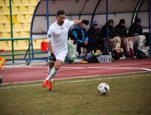 Фоторепортаж с матча Премьер-Лиги «Атырау» — «Тобол» 3:0