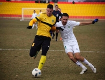 Фоторепортаж с матча Премьер-Лиги «Атырау» — «Тобол» 3:0