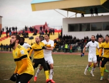 Фоторепортаж с матча Премьер-Лиги «Атырау» — «Тобол» 3:0