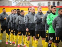 Фоторепортаж с матча Премьер-Лиги «Атырау» — «Тобол» 3:0