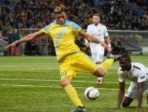 Каньяс — лучший игрок в матче «Астаны» против «Янг Бойз» по версии Instat