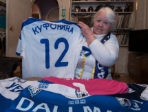 Болельщица со стажем, или 12-й игрок Астаны