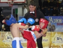 На турнире «Боец Азии» в Караганде встретились спортсмены шести государств