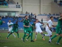 Отчет о матче Премьер-Лиги «Жетысу» — «Атырау» 4:3