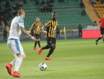 Отчет о матче Премьер-Лиги «Кайрат» — «Ордабасы» 1:1