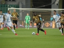 Фоторепортаж с матча Премьер-Лиги «Кайрат» — «Ордабасы» 1:1