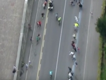 Видео финиша «Джиро ди Ломбардии» с участием гонщиков «Астаны»