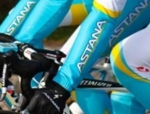 Роза — 43-й, «Астана» — десятая, Казахстан — 27-й в итоговом рейтинге UCI