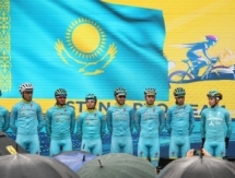 Луценко уверен в хорошем результате «Астаны» на «Туре Алматы»