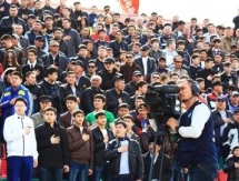 Матчи 24-го тура Первой лиги посетили 7 300 зрителей