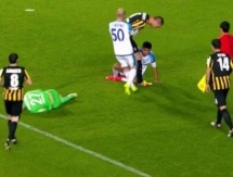 Видеообзор матча Премьер-Лиги «Кайрат» — «Ордабасы» 1:1