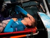 Нападающий сборной Черногории Джорджевич не сыграет против Казахстана