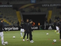 Видеосюжет о матче Лиги Европы «Астана» — «Янг Бойз» 0:0