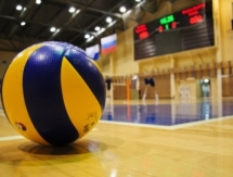 Команда Атырау выиграла третий тур чемпионата РК по сидячему волейболу