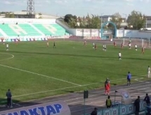 Видеообзор матча Первой лиги «Кайсар» — «Махтаарал» 1:0