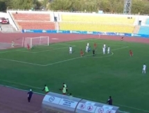 Видеообзор матча Первой лиги «Кыран» — «Байконур» 0:1
